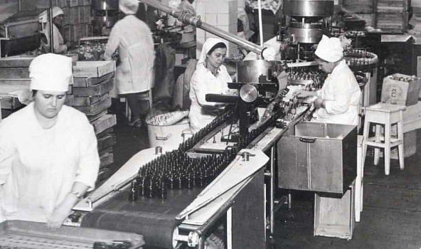 Первая партия облепихового масла