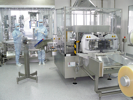 Новые производственные линии