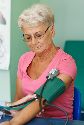 Высокое давление: скрытая угроза для сердца и сосудов