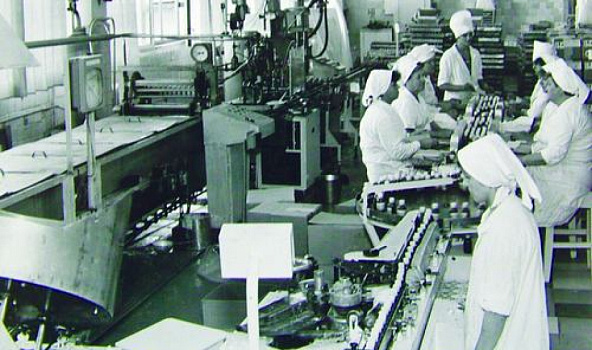 Новый ассортимент