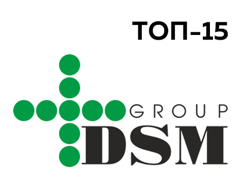 АО «Алтайвитамины» в ТОП-15 рейтинга DSM